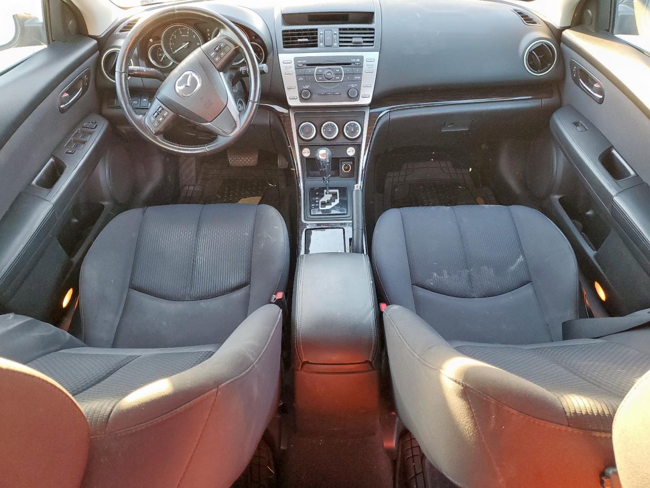 2012 Mazda 6 I VIN: 1YVHZ8DH3C5M23146 Lot: 91455395