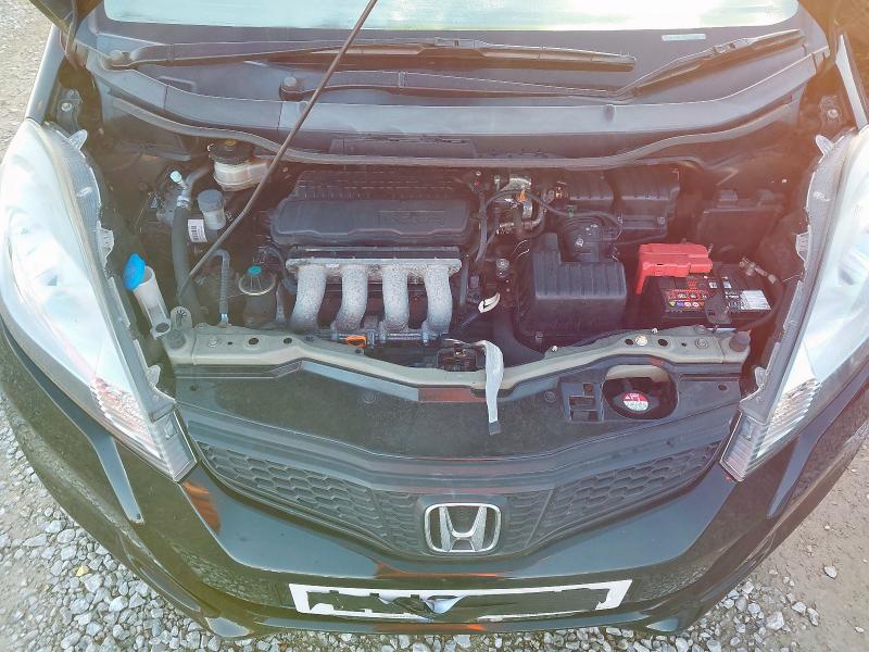 2012 HONDA JAZZ 1.4 I-VTEC EX 5DR
