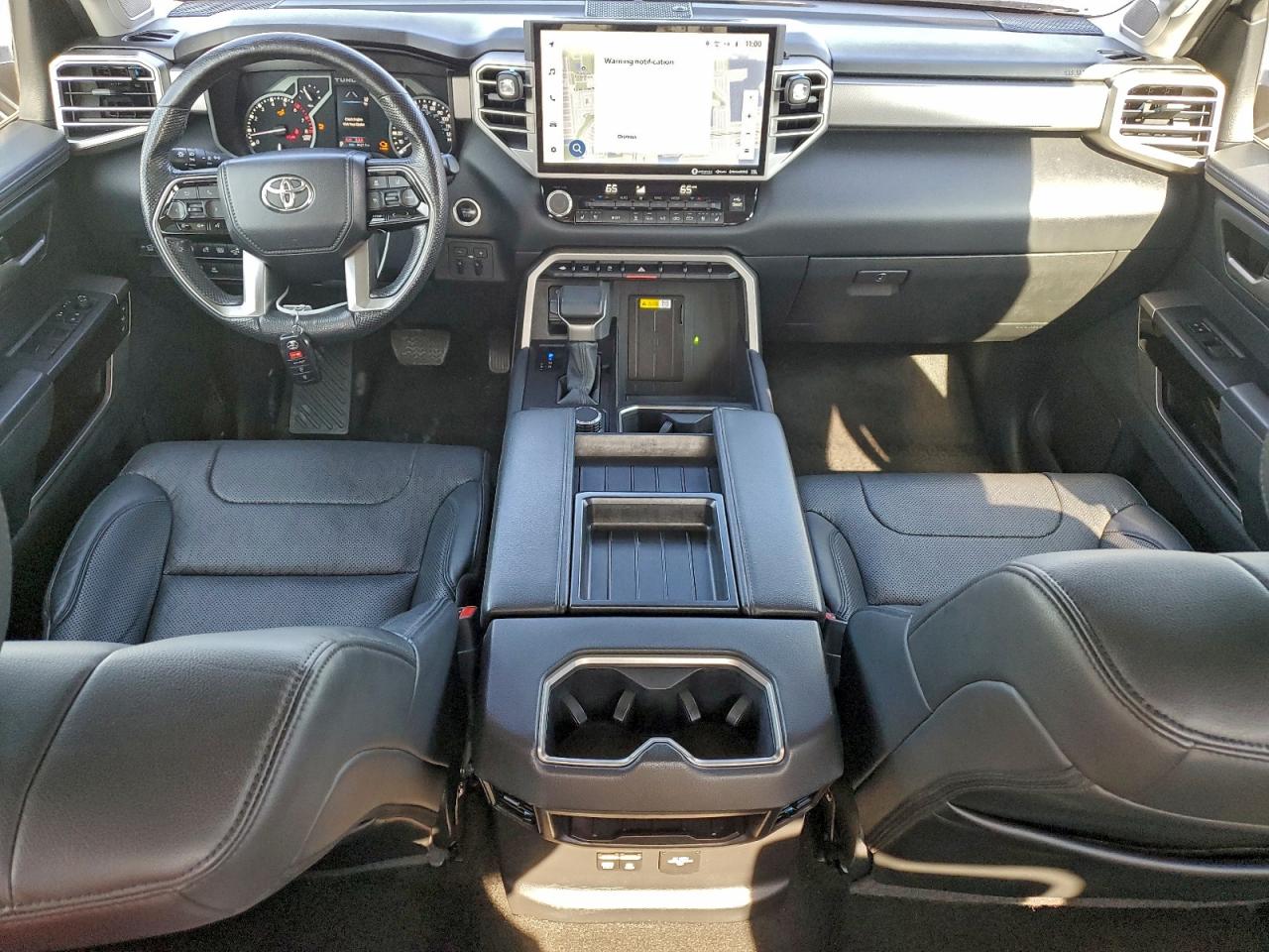 2022 Toyota Tundra Crewmax Limited VIN: 5TFJA5DB7NX035255 Lot: 94253365