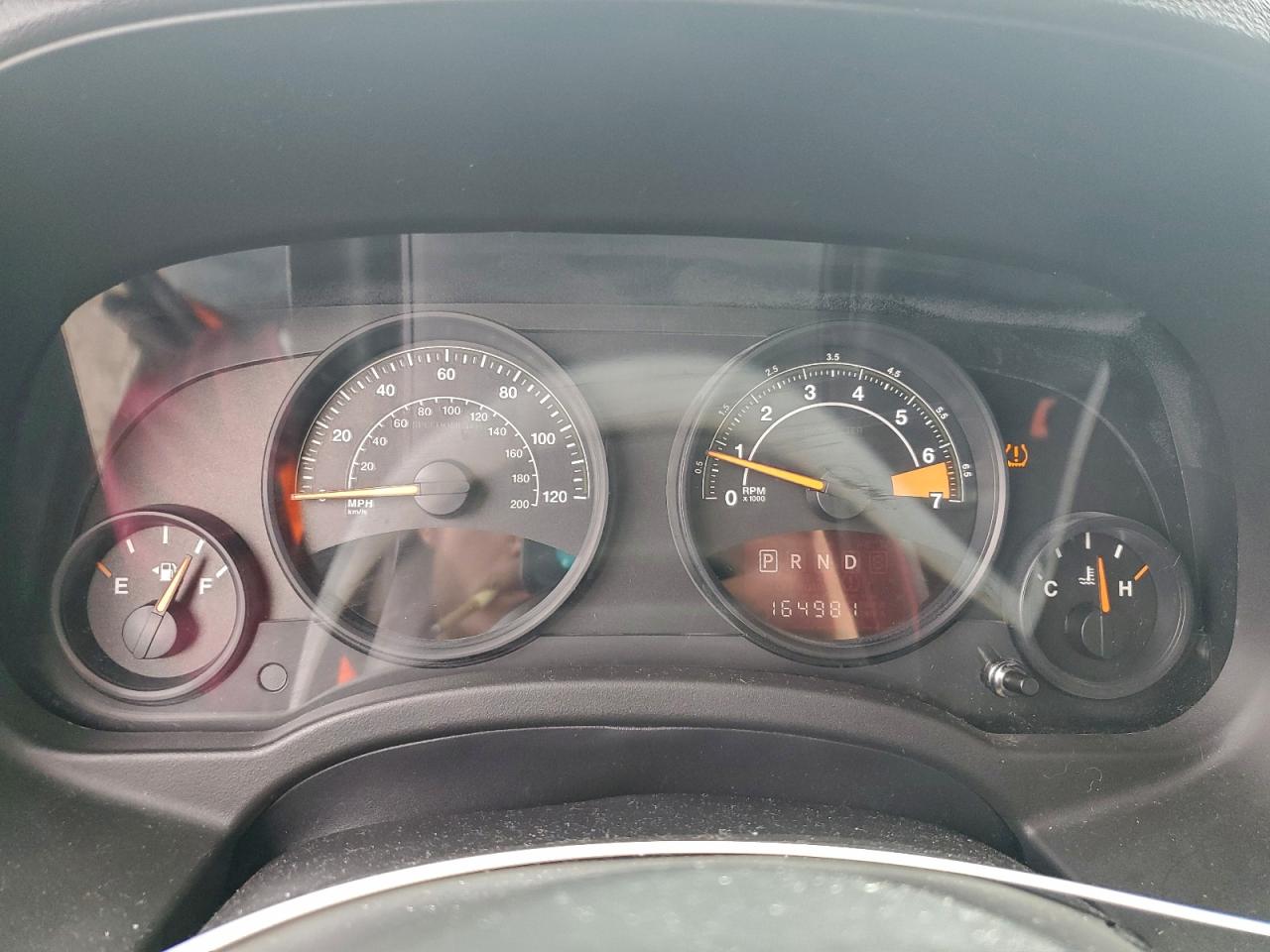 2016 Jeep Compass Sport VIN: 1C4NJDBBXGD770539 Lot: 94746215