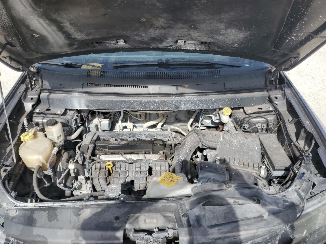 2017 Dodge Journey Se VIN: 3C4PDCAB8HT573599 Lot: 91869005