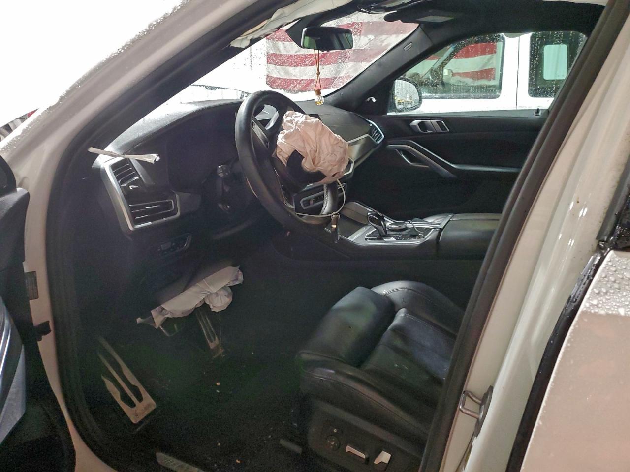2022 BMW X6 xDrive40I VIN: 5UXCY6C08N9N41058 Lot: 94465285