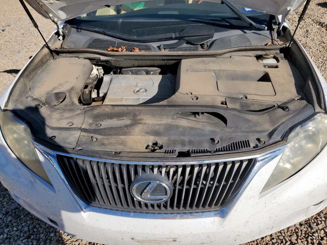 2010 Lexus Rx 350 VIN: JTJZK1BA9A2403426 Lot: 92030875