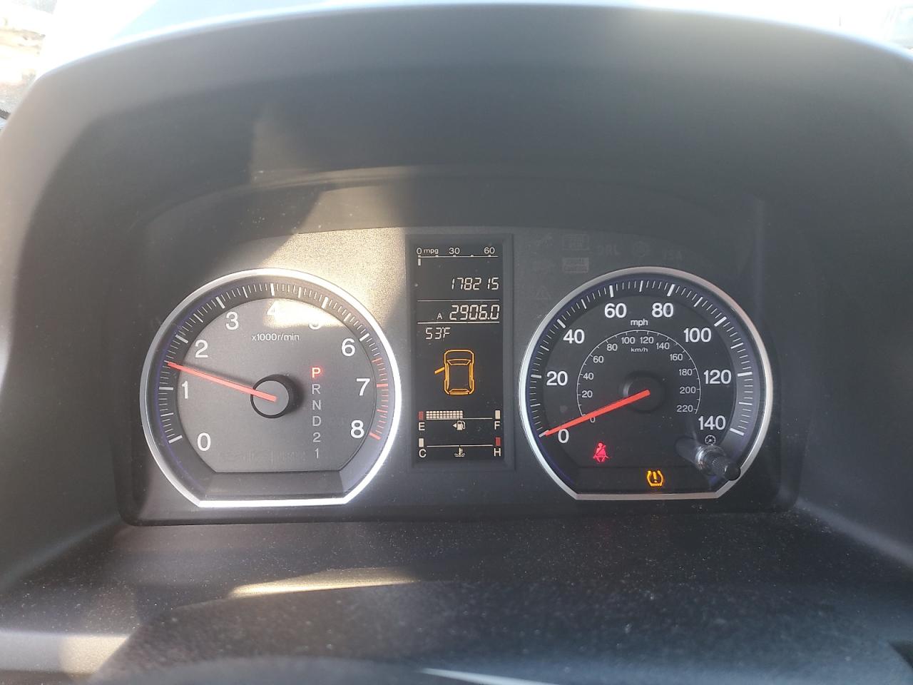 2007 Honda Cr-V Exl VIN: JHLRE38757C002334 Lot: 92755365