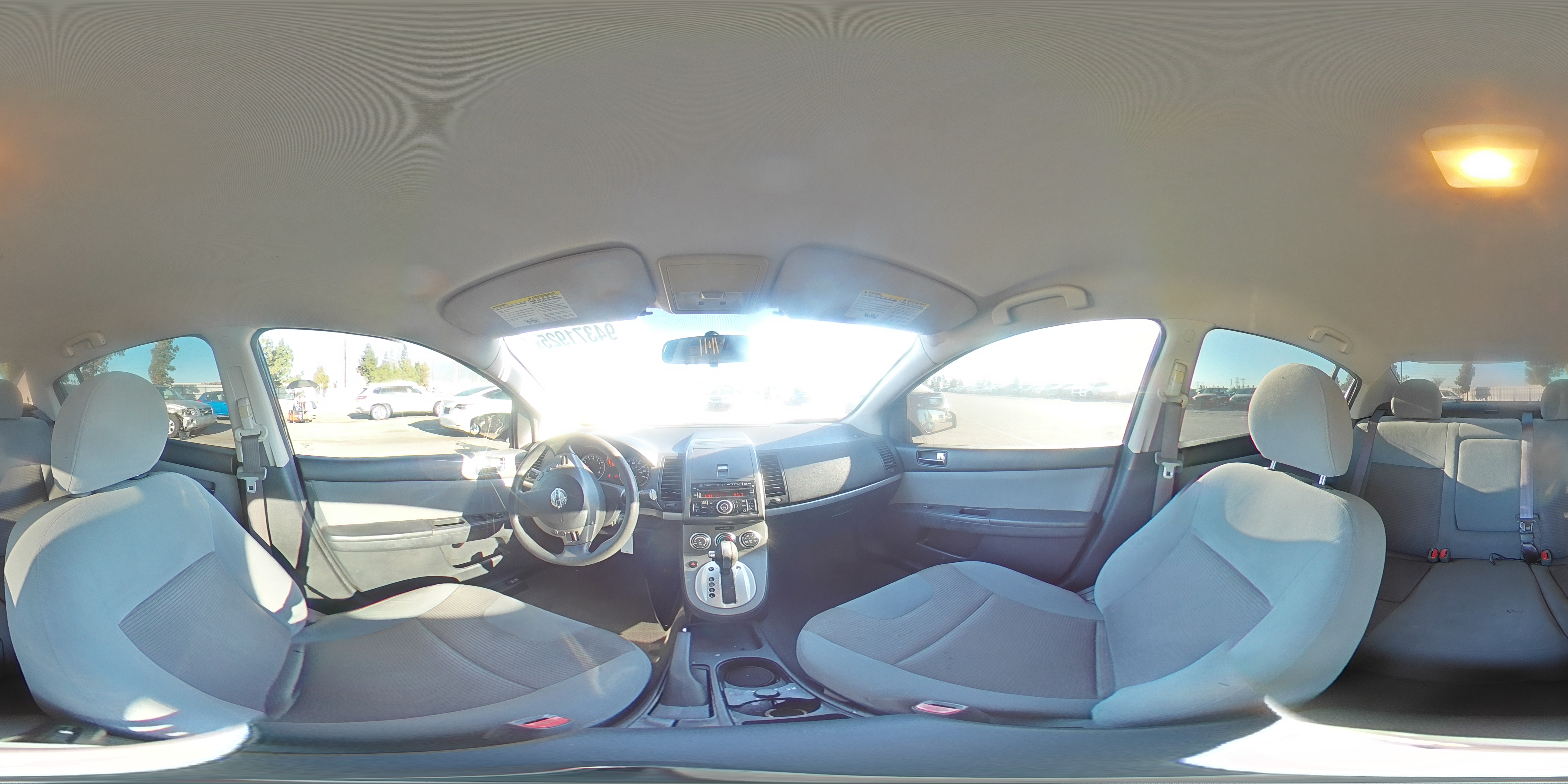 2012 Nissan Sentra 2.0 VIN: 3N1AB6AP2CL641948 Lot: 94371925