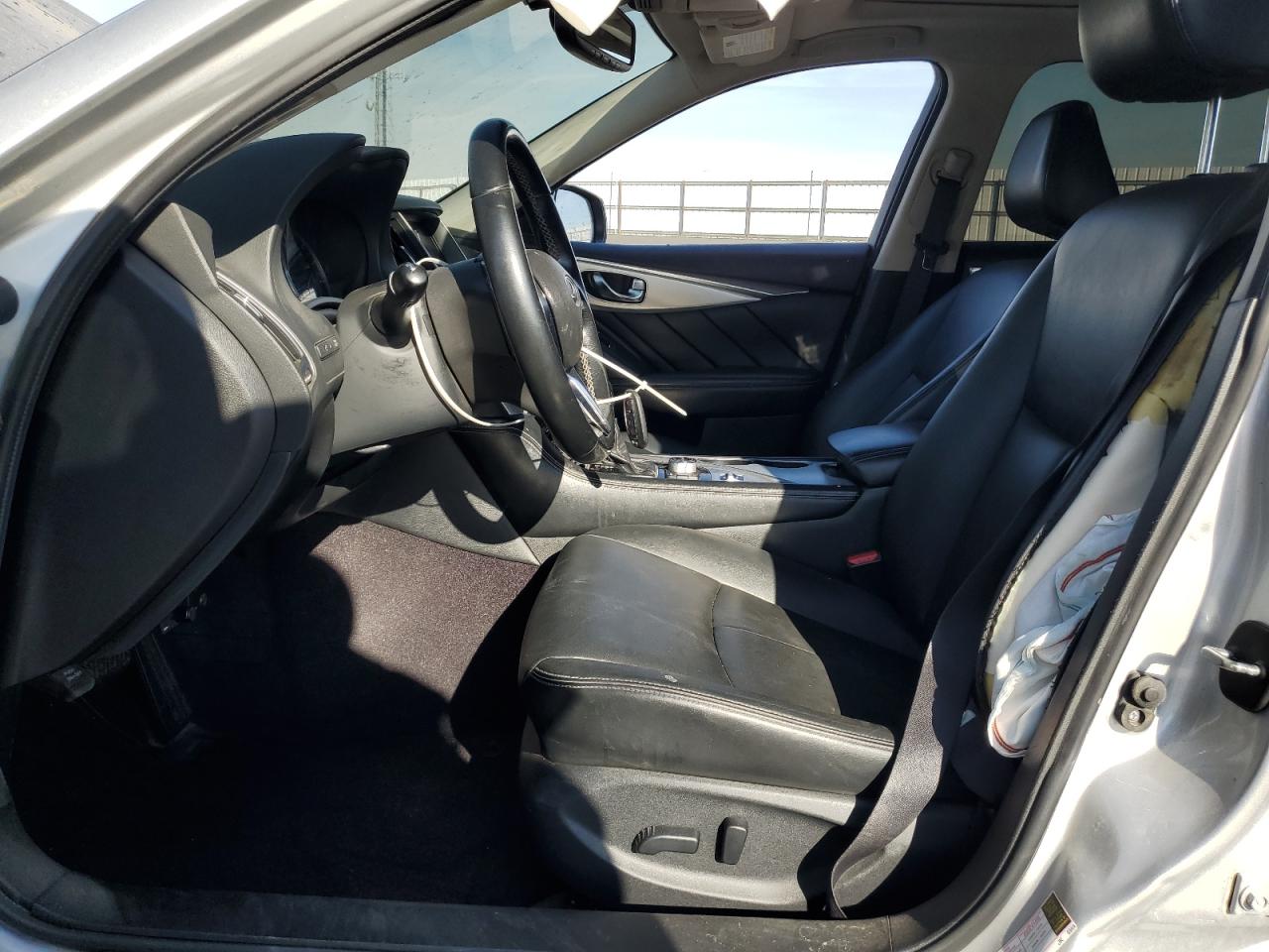 2020 Infiniti Q50 Pure VIN: JN1EV7AP0LM207483 Lot: 92305865