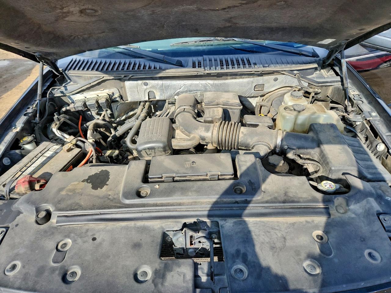 2010 Ford Expedition Limited VIN: 1FMJU1K56AEA43877 Lot: 93931845