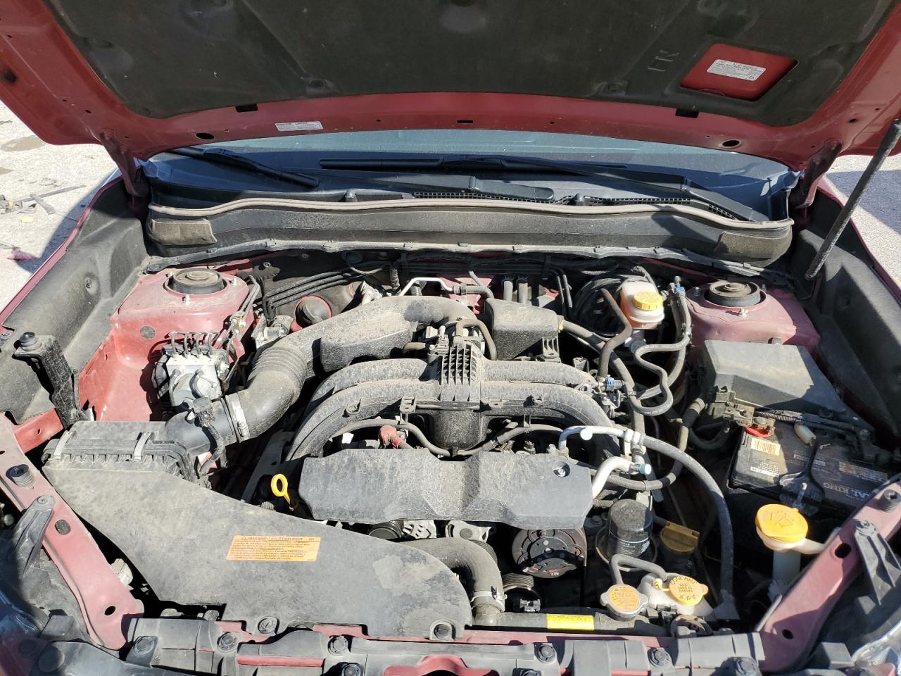 2017 Subaru Forester 2.5I Limited VIN: JF2SJAJC9HH541230 Lot: 92433975