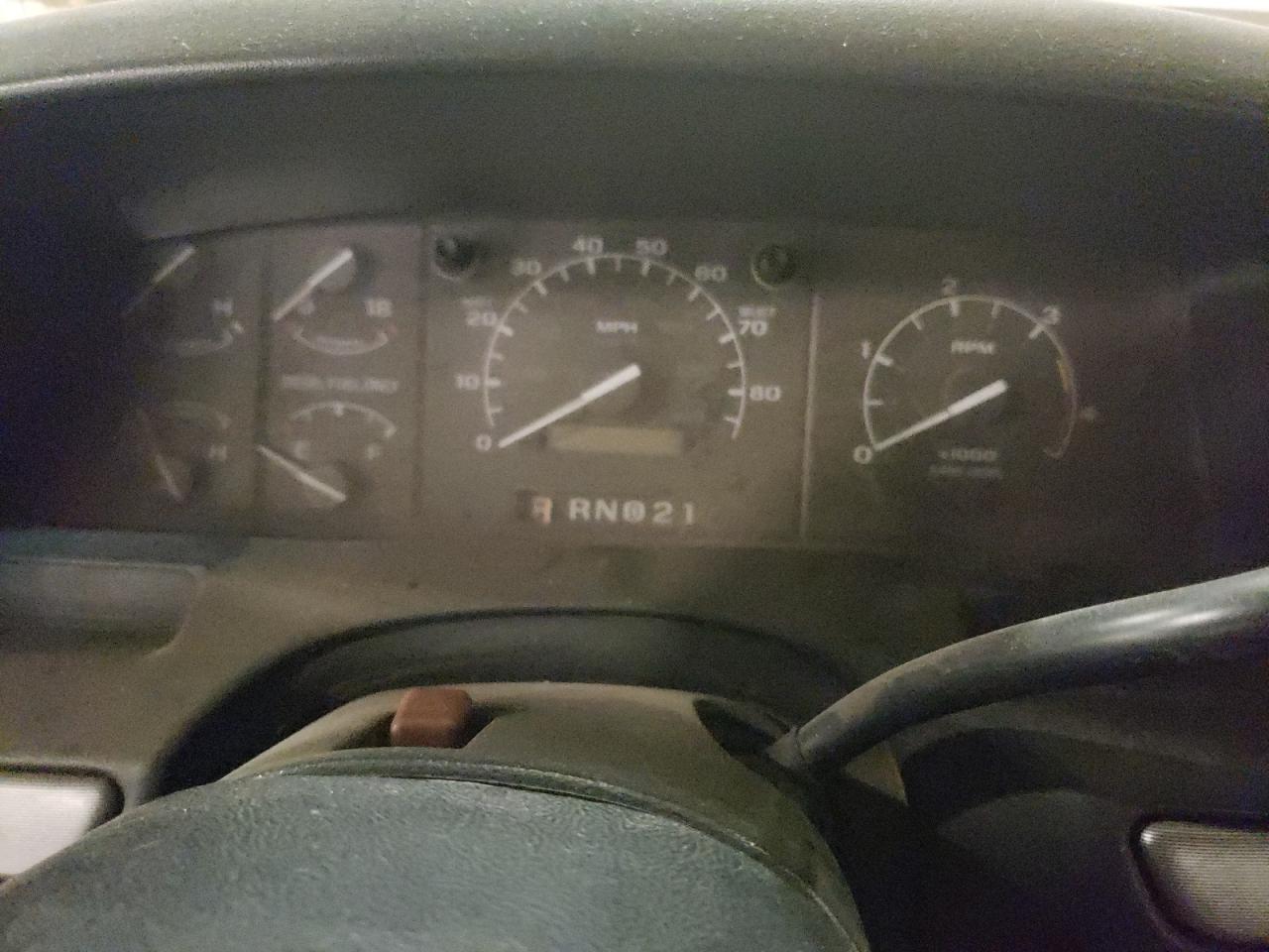 1995 Ford F250 VIN: 1FTHX26F9SKB20683 Lot: 92043355