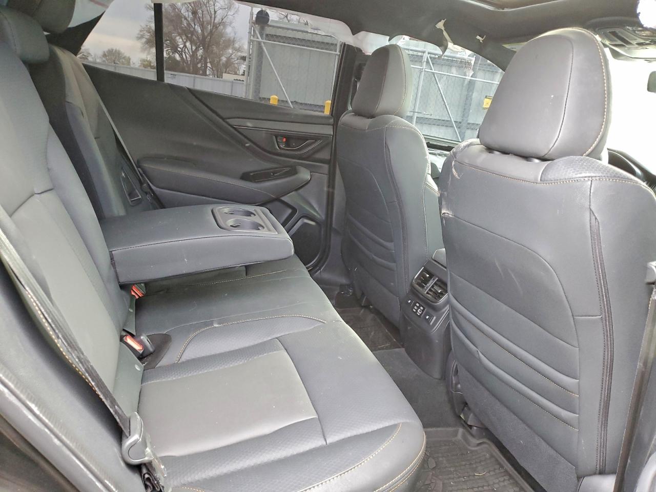 2025 Subaru Outback Wilderness VIN: 4S4BTGUD1S3282085 Lot: 94184175