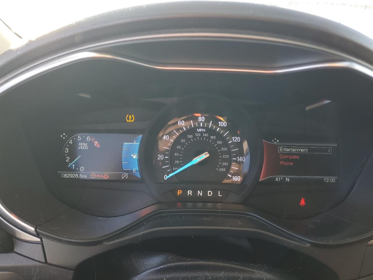 2020 Ford Fusion Se VIN: 3FA6P0HD0LR255755 Lot: 92647665