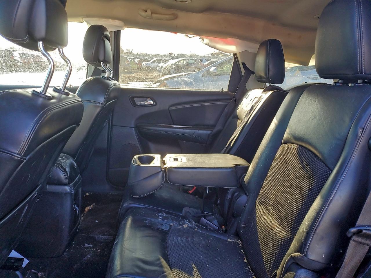 2017 Dodge Journey Crossroad VIN: 3C4PDCGGXHT565989 Lot: 94475975