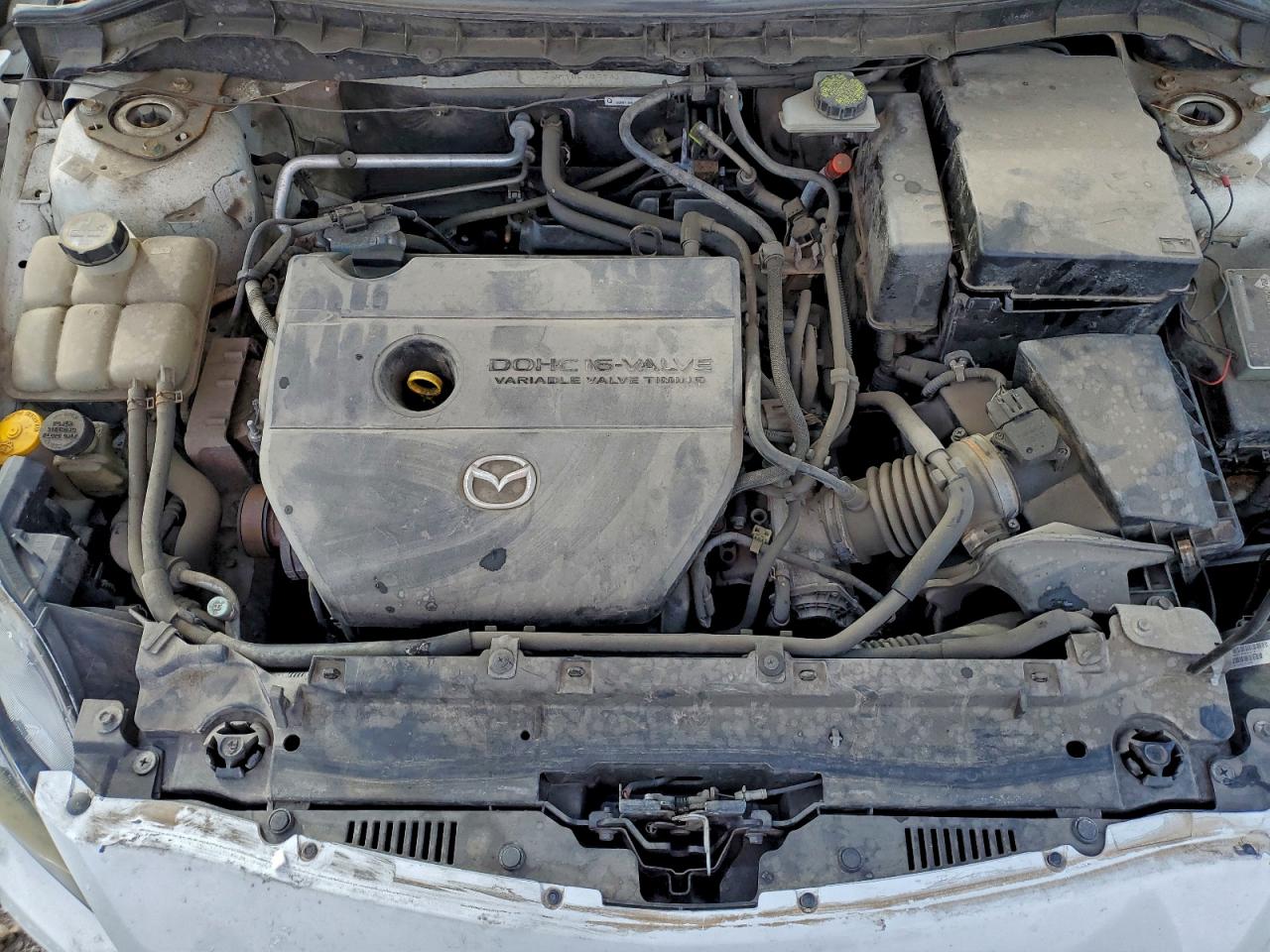 2010 Mazda 3 I VIN: JM1BL1SF7A1179446 Lot: 94165555