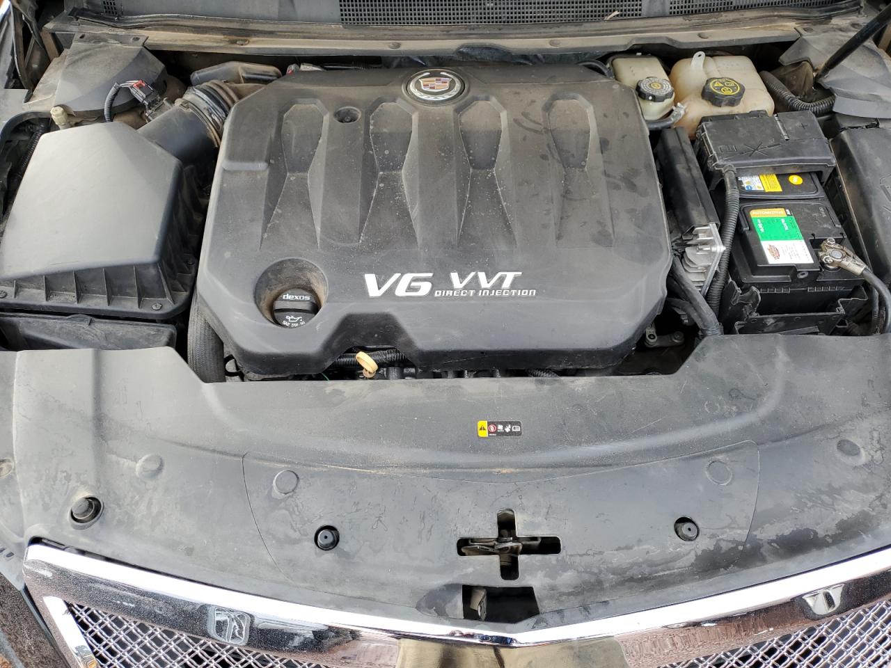 2015 Cadillac Xts Luxury Collection VIN: 2G61M5S37F9121719 Lot: 93230775