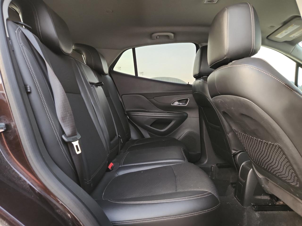 2014 Buick Encore VIN: KL4CJASB9EB783551 Lot: 92373685