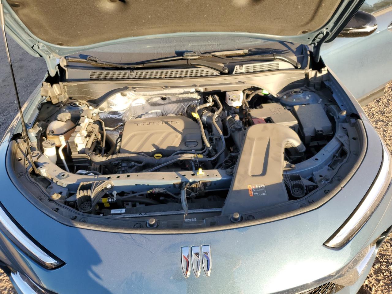 2024 Buick Envista Sport Touring VIN: KL47LBE29RB132195 Lot: 91603985