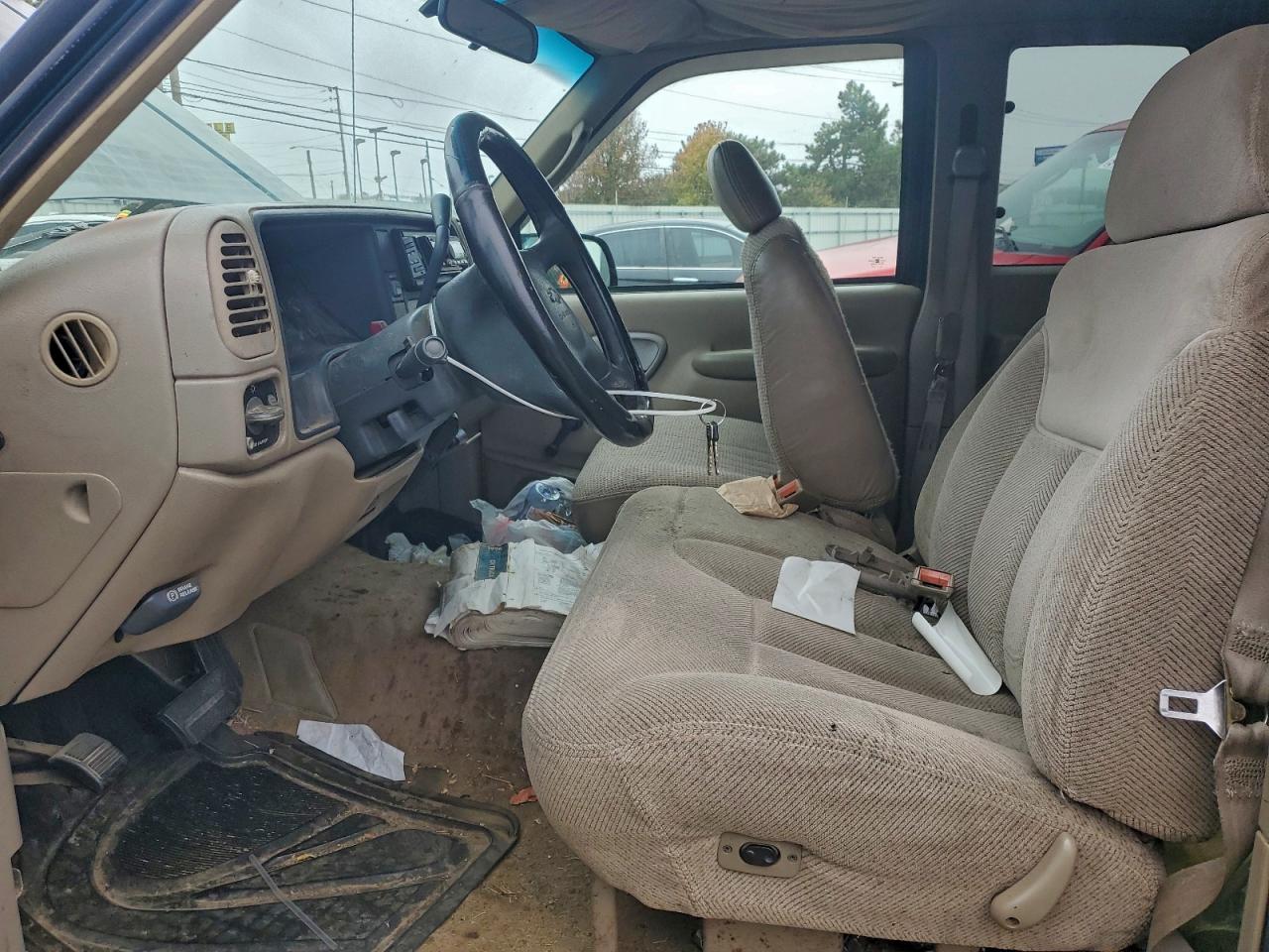 1996 Chevrolet Gmt-400 C2500 VIN: 1GCGC29R9TE190245 Lot: 94004865