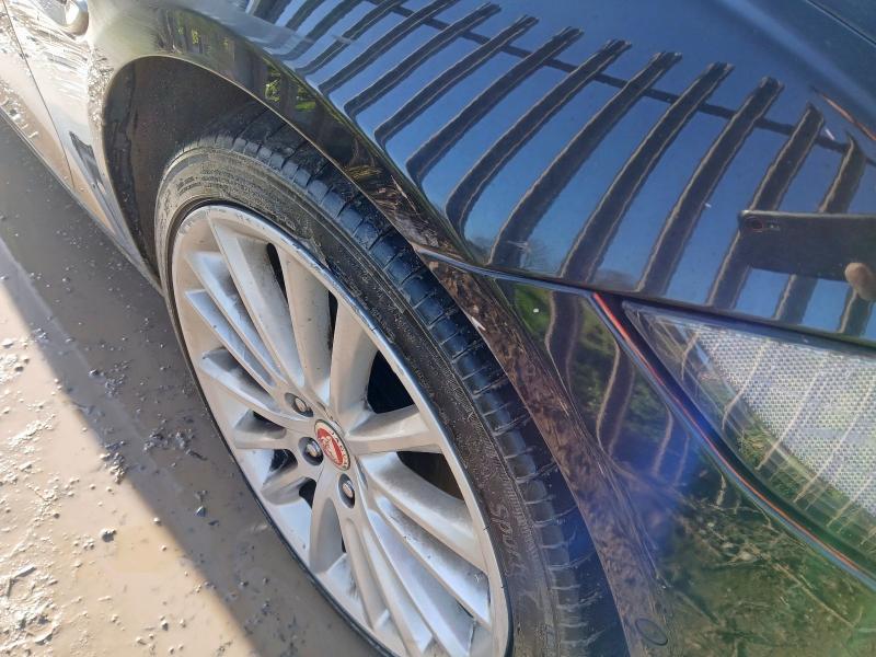 2017 JAGUAR XE 2.0D [240] PORTFOLIO 4DR AUTO AWD