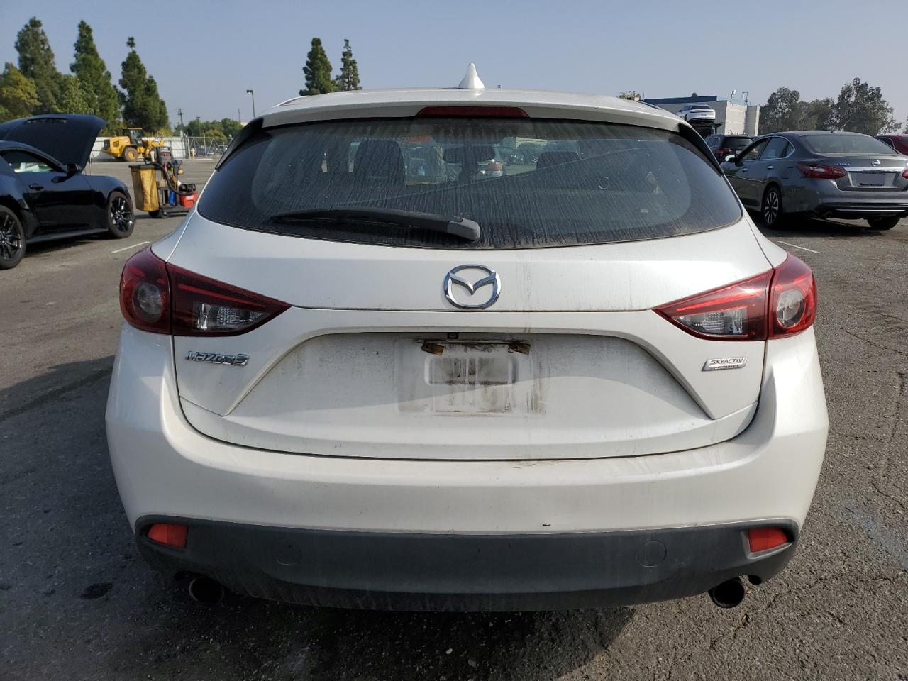 2015 Mazda 3 Touring VIN: JM1BM1L33F1236198 Lot: 91066075