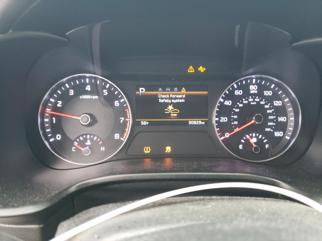 2023 Kia Forte Lx VIN: 3KPF24AD7PE639040 Lot: 91188345