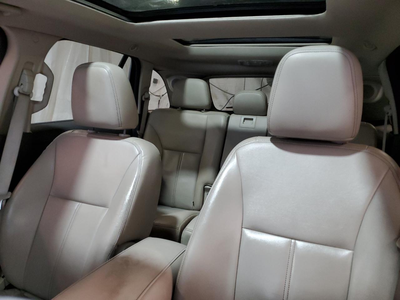 2011 Ford Edge Limited VIN: 2FMDK4KC1BBA38182 Lot: 92418605