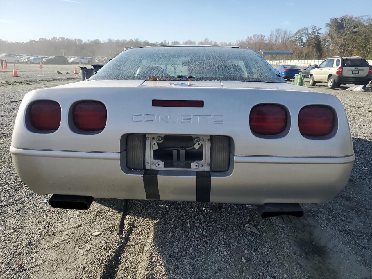 1996 Chevrolet Corvette VIN: 1G1YY22P5T5120006 Lot: 92677655