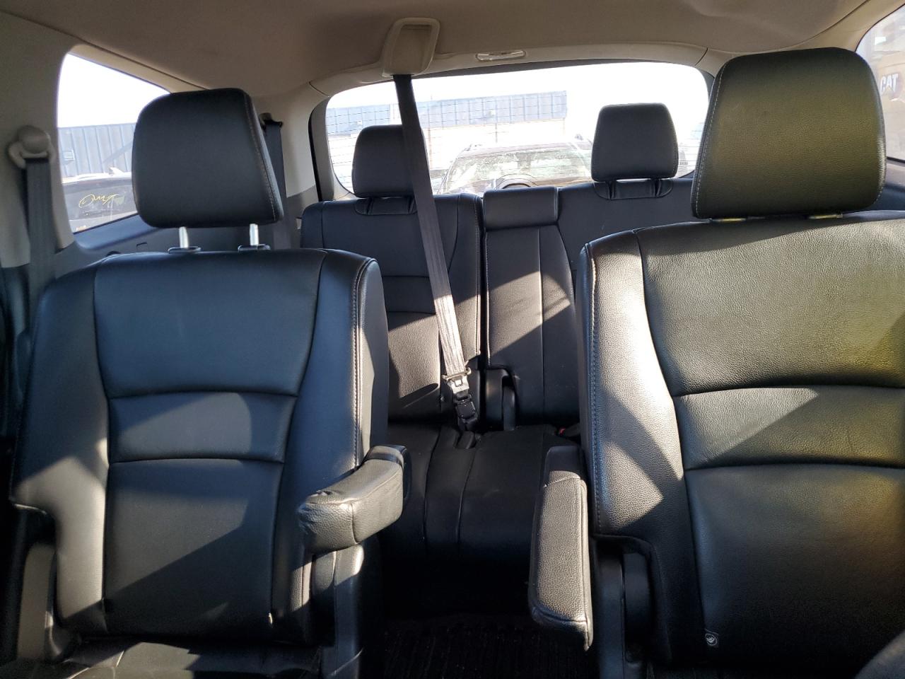 2020 Honda Pilot Touring VIN: 5FNYF6H64LB036566 Lot: 91213955