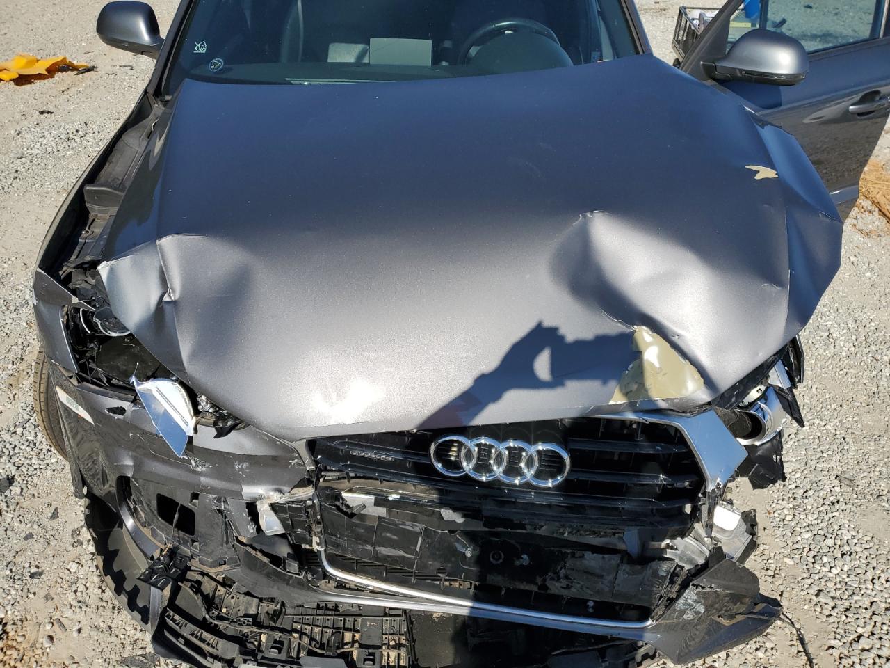 2017 Audi Q3 Premium VIN: WA1ECCFS0HR005093 Lot: 91447885