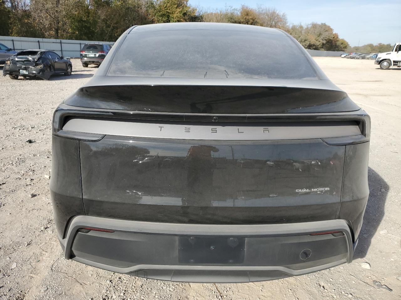 2026 Tesla Model Y VIN: 7SAYGDEE8TA456442 Lot: 91929255