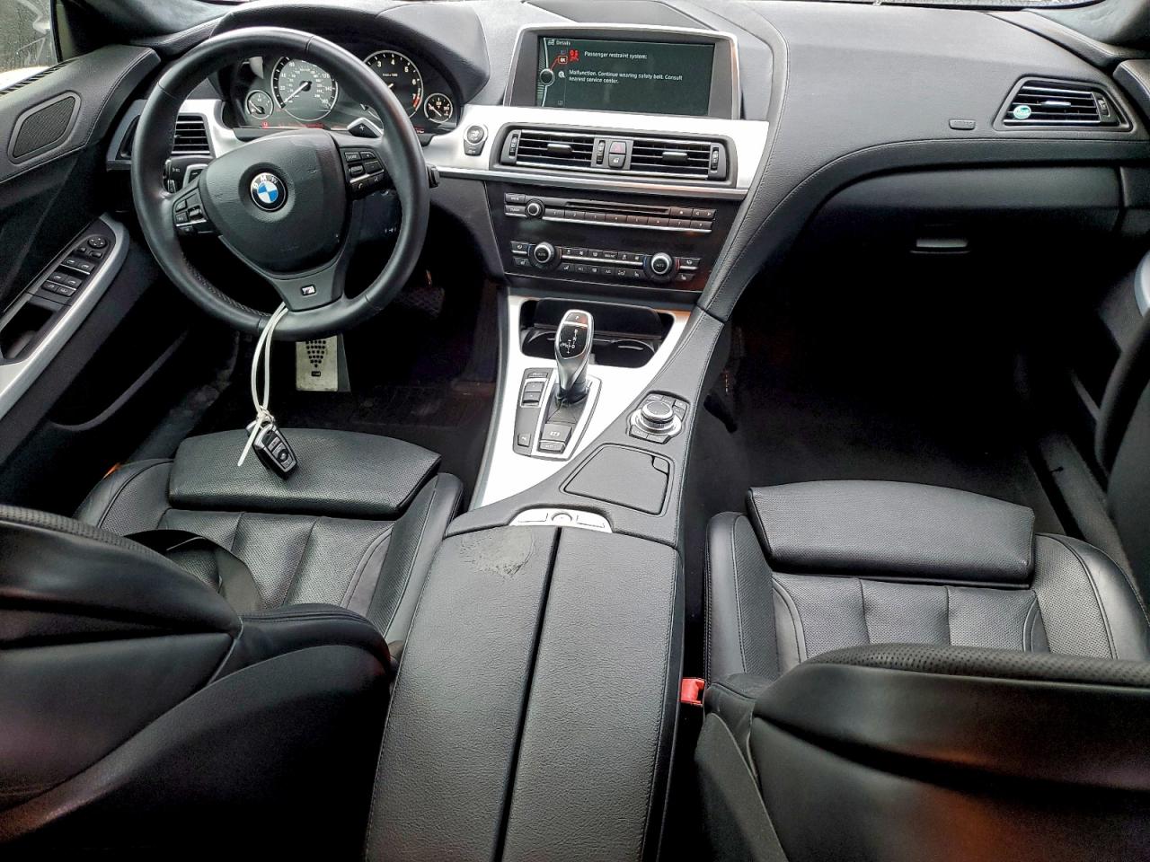 2013 BMW 650 I VIN: WBA6B2C5XDDG66918 Lot: 93838145