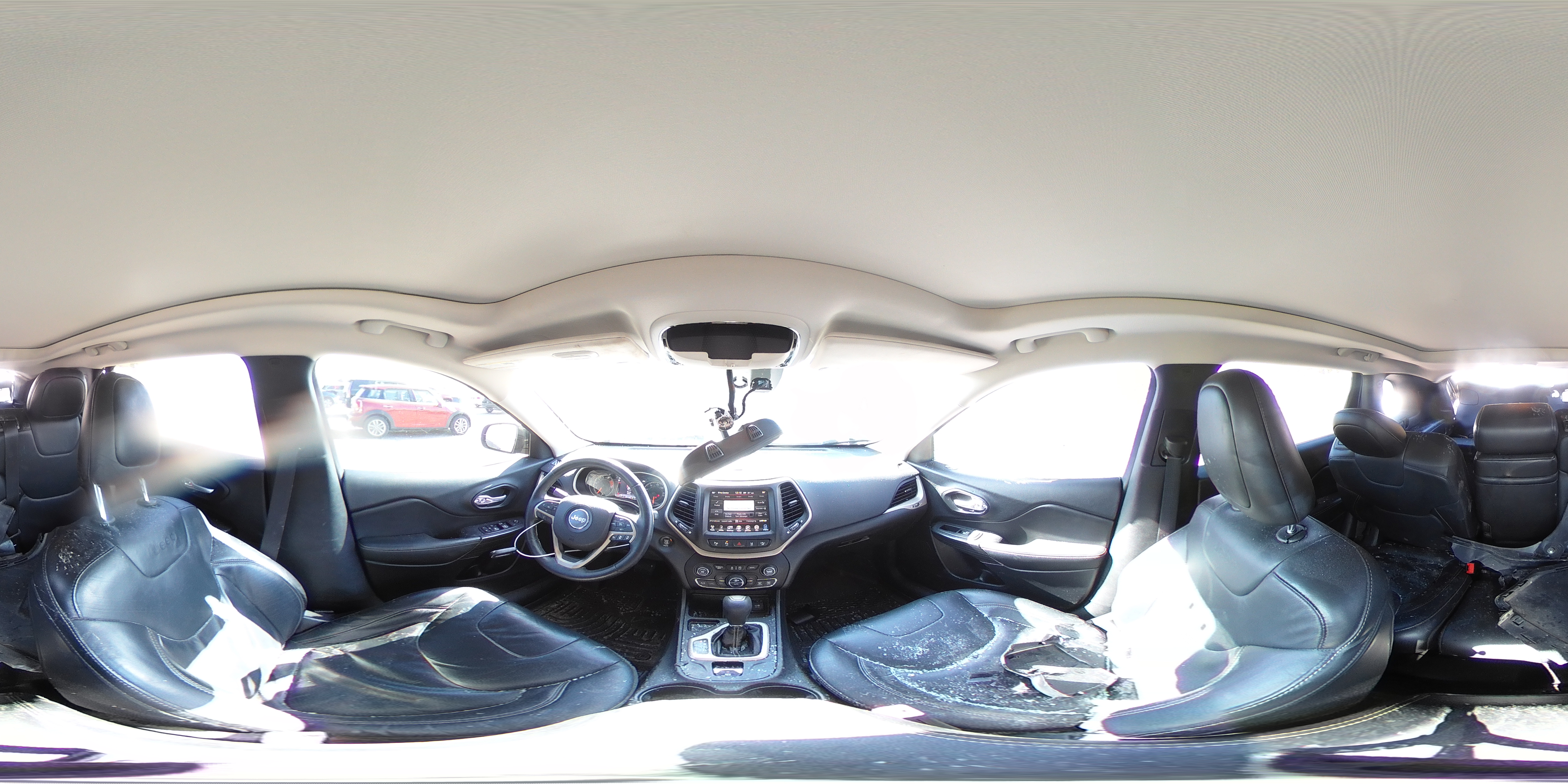 2016 Jeep Cherokee Limited VIN: 1C4PJLDS5GW315442 Lot: 91893325