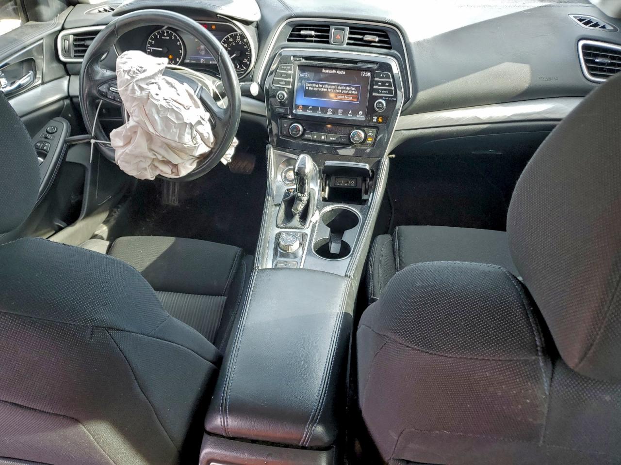 2017 Nissan Maxima 3.5S VIN: 1N4AA6AP8HC399837 Lot: 93351205