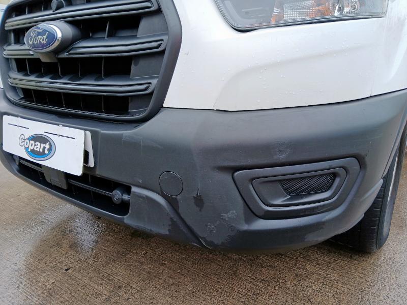 2022 FORD TRANSIT 2.0 ECOBLUE 130PS CHASSIS CAB