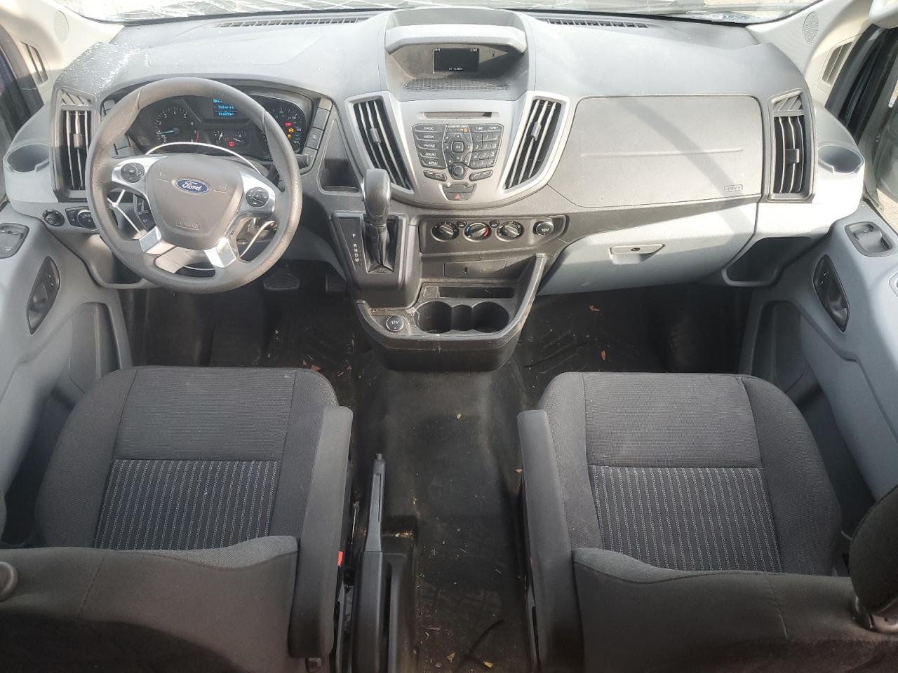 2019 Ford Transit T-350 VIN: 1FTBW2XM1KKB90670 Lot: 91860825