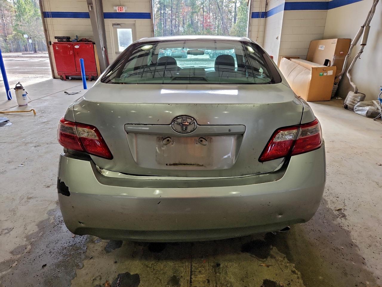 2007 Toyota Camry Le VIN: 4T1BK46K27U006187 Lot: 91692055