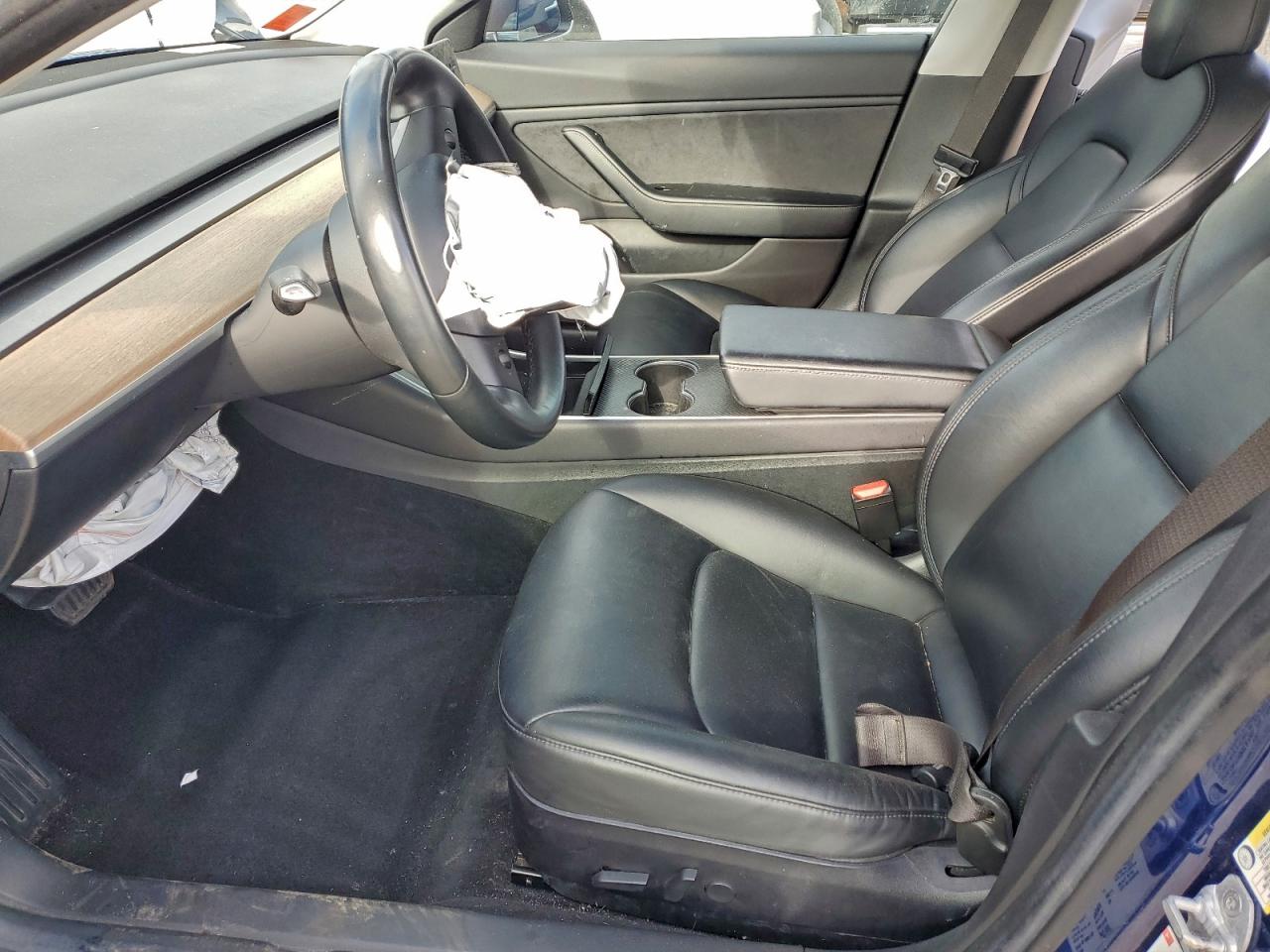 2018 Tesla Model 3 VIN: 5YJ3E1EB7JF094489 Lot: 94292705