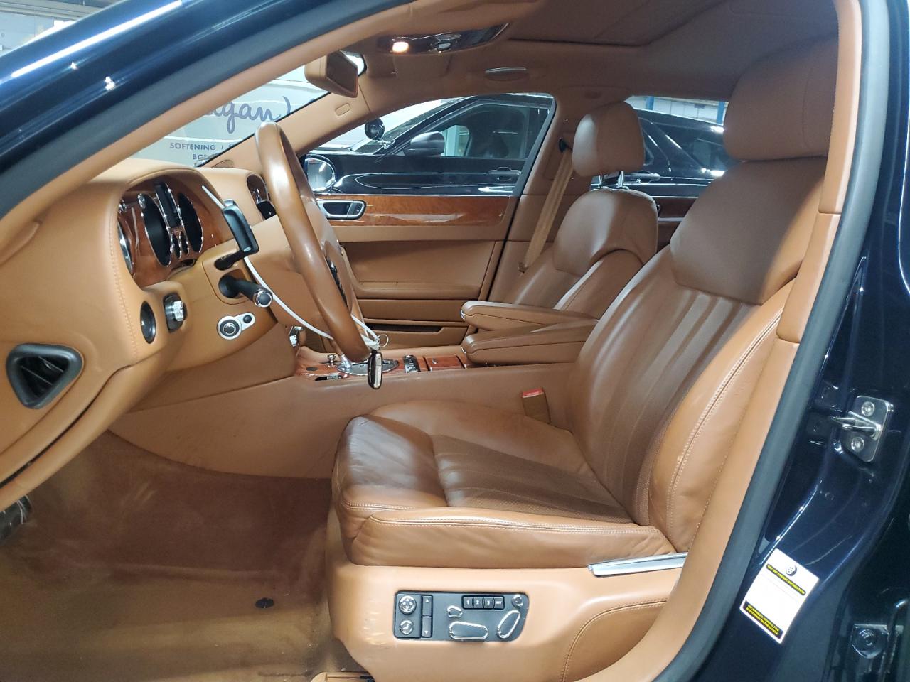 2006 Bentley Continental Flying Spur VIN: SCBBR53W76C038637 Lot: 92185665