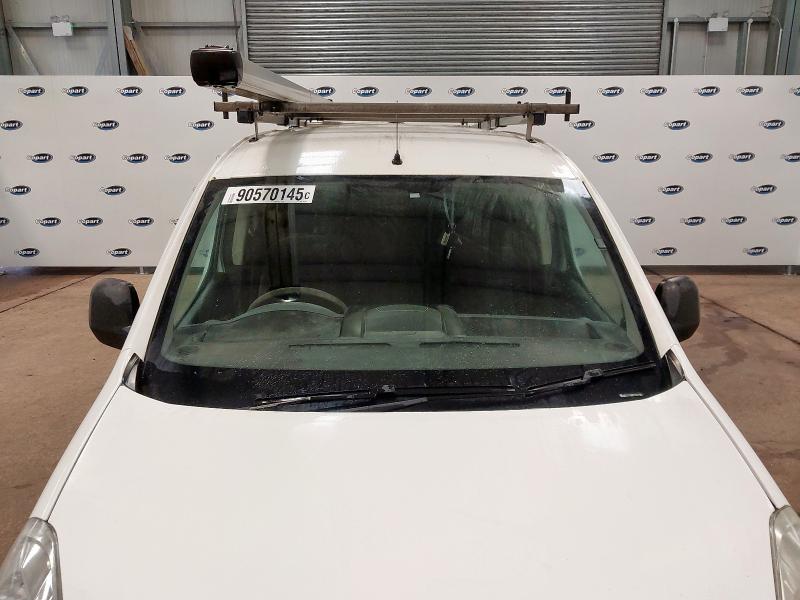 2010 CITROEN BERLINGO 1.6 HDI 750KG LX 90PS