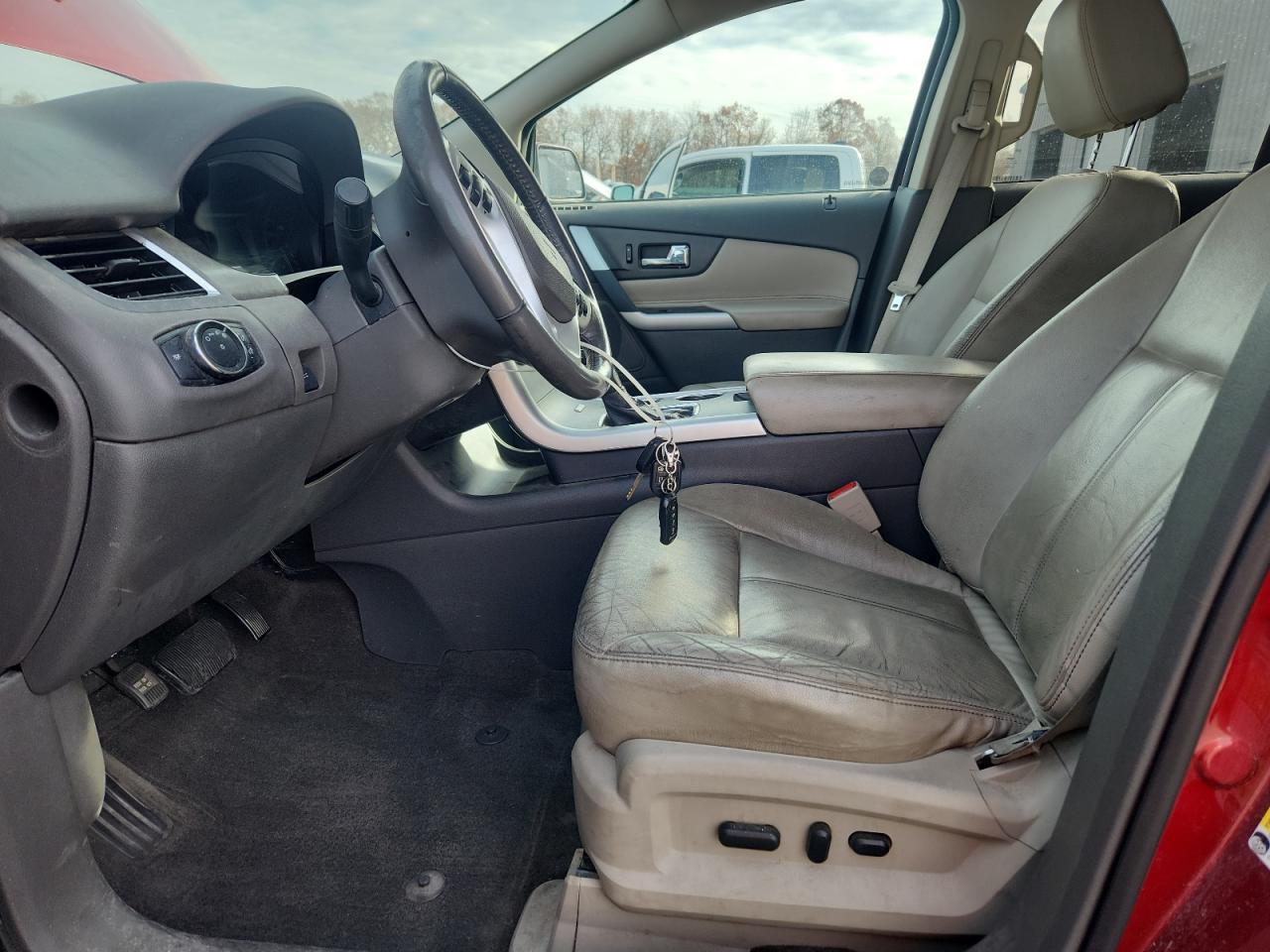 2013 Ford Edge Sel VIN: 2FMDK4JC0DBC89005 Lot: 93261905