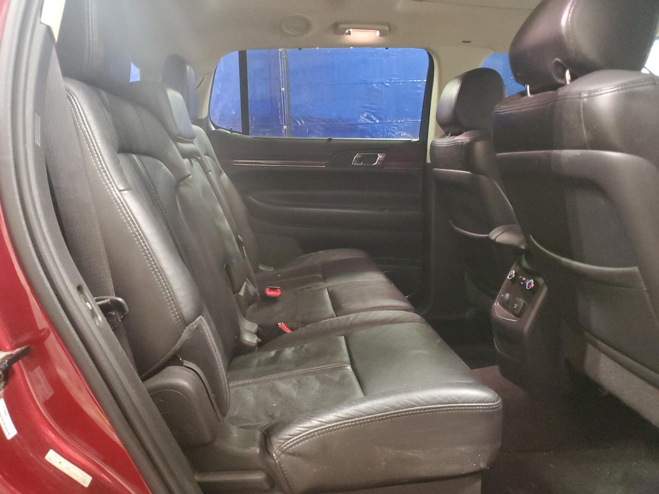 2013 Lincoln Mkt VIN: 2LMHJ5AT5DBL51352 Lot: 93730855