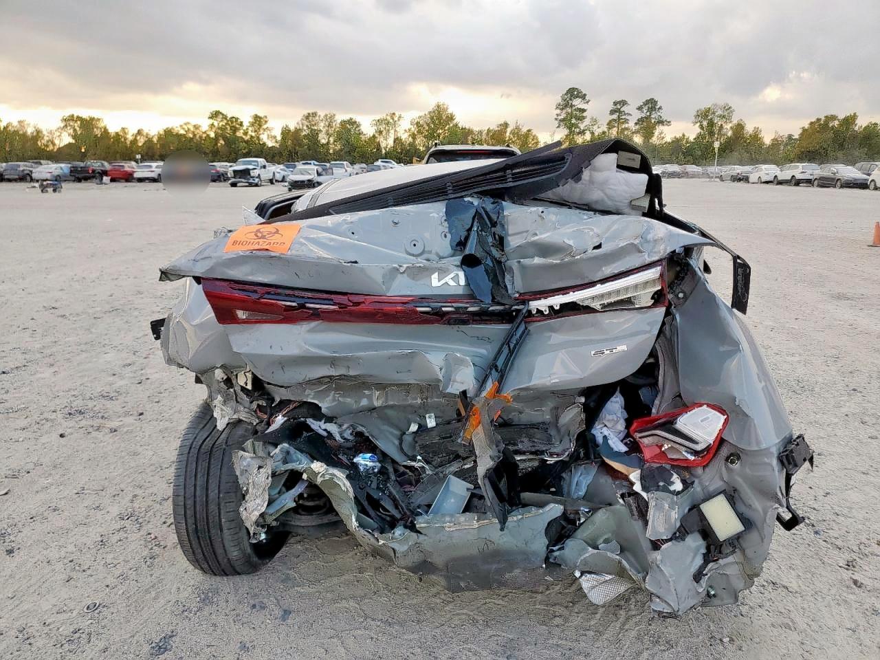 2024 Kia K5 Gt Line VIN: 5XXG64J28RG240686 Lot: 93565355