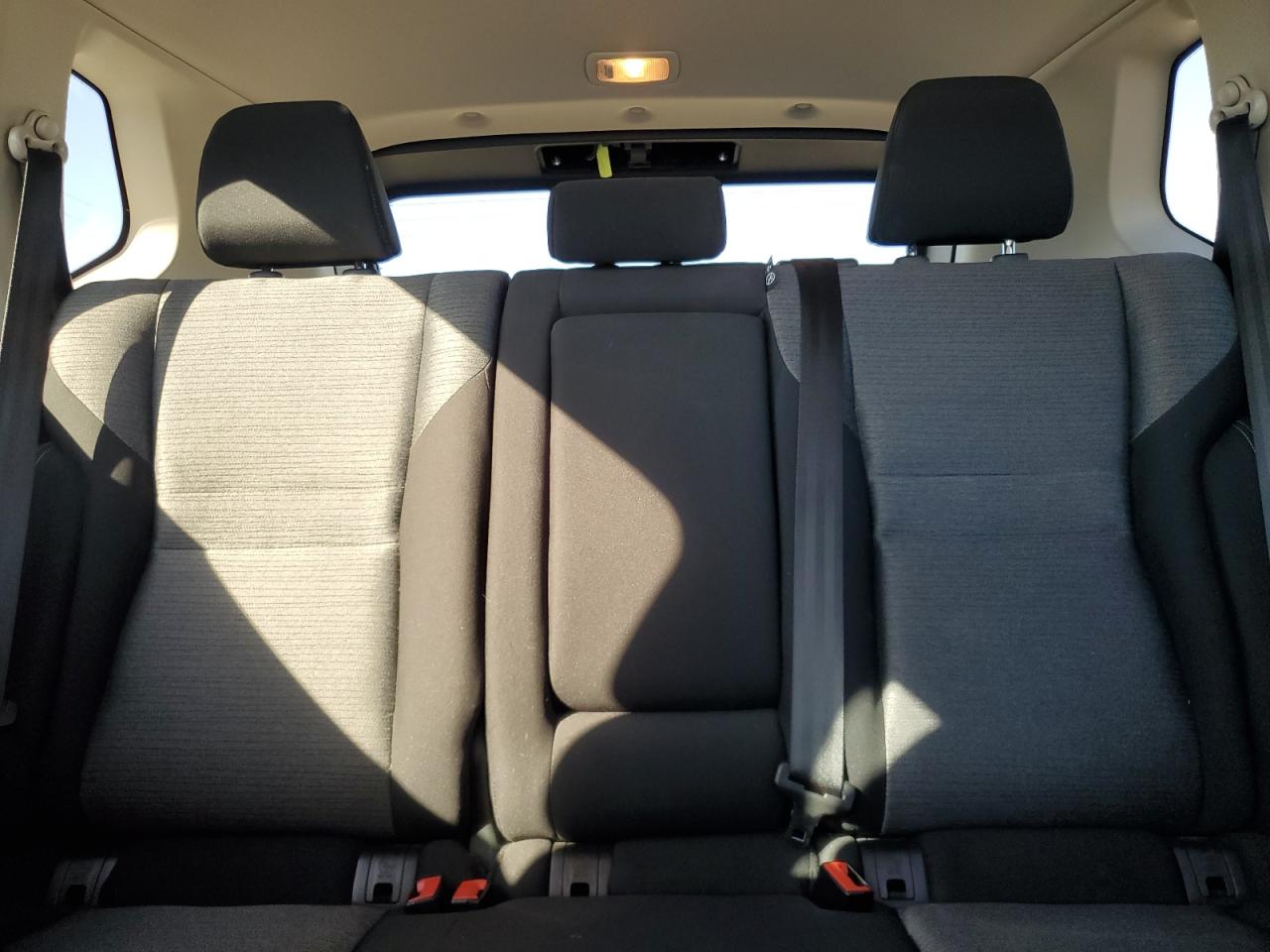 2021 Nissan Rogue Sv VIN: 5N1AT3BA5MC676382 Lot: 91273455