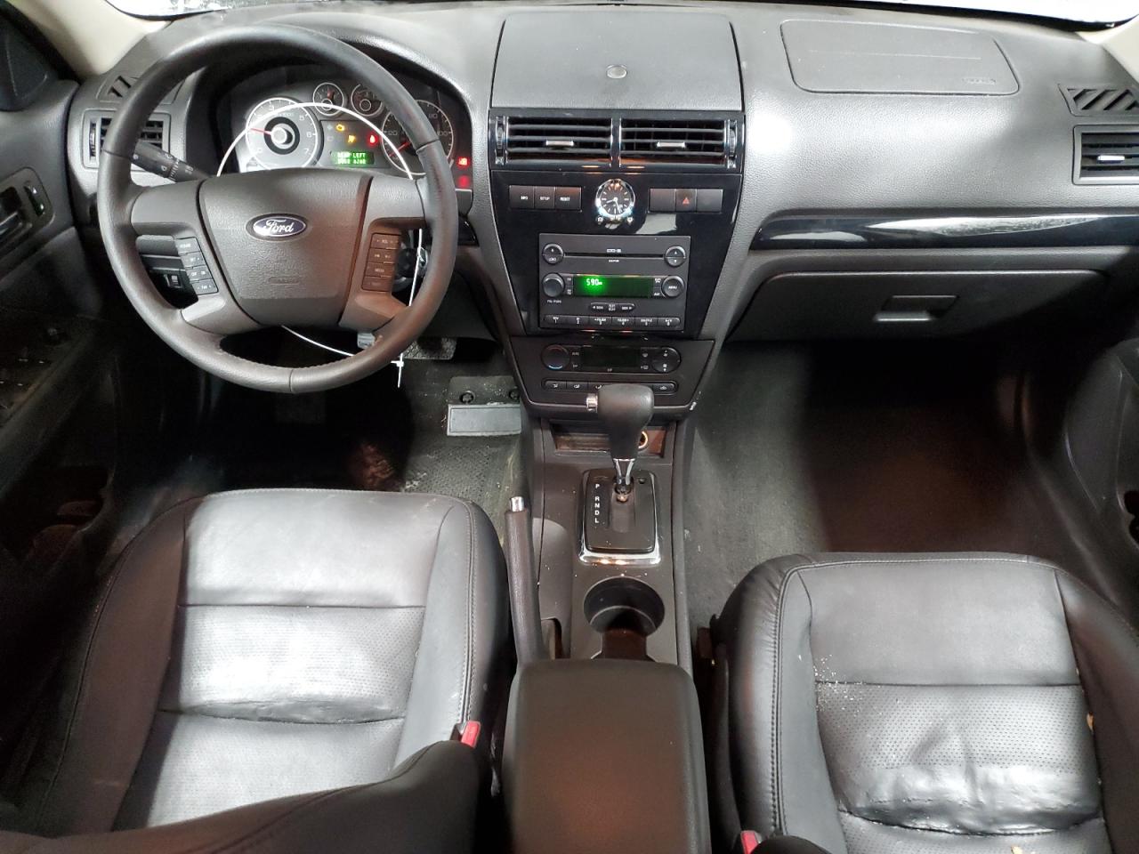 2006 Ford Fusion Sel VIN: 3FAFP08106R155942 Lot: 91639485