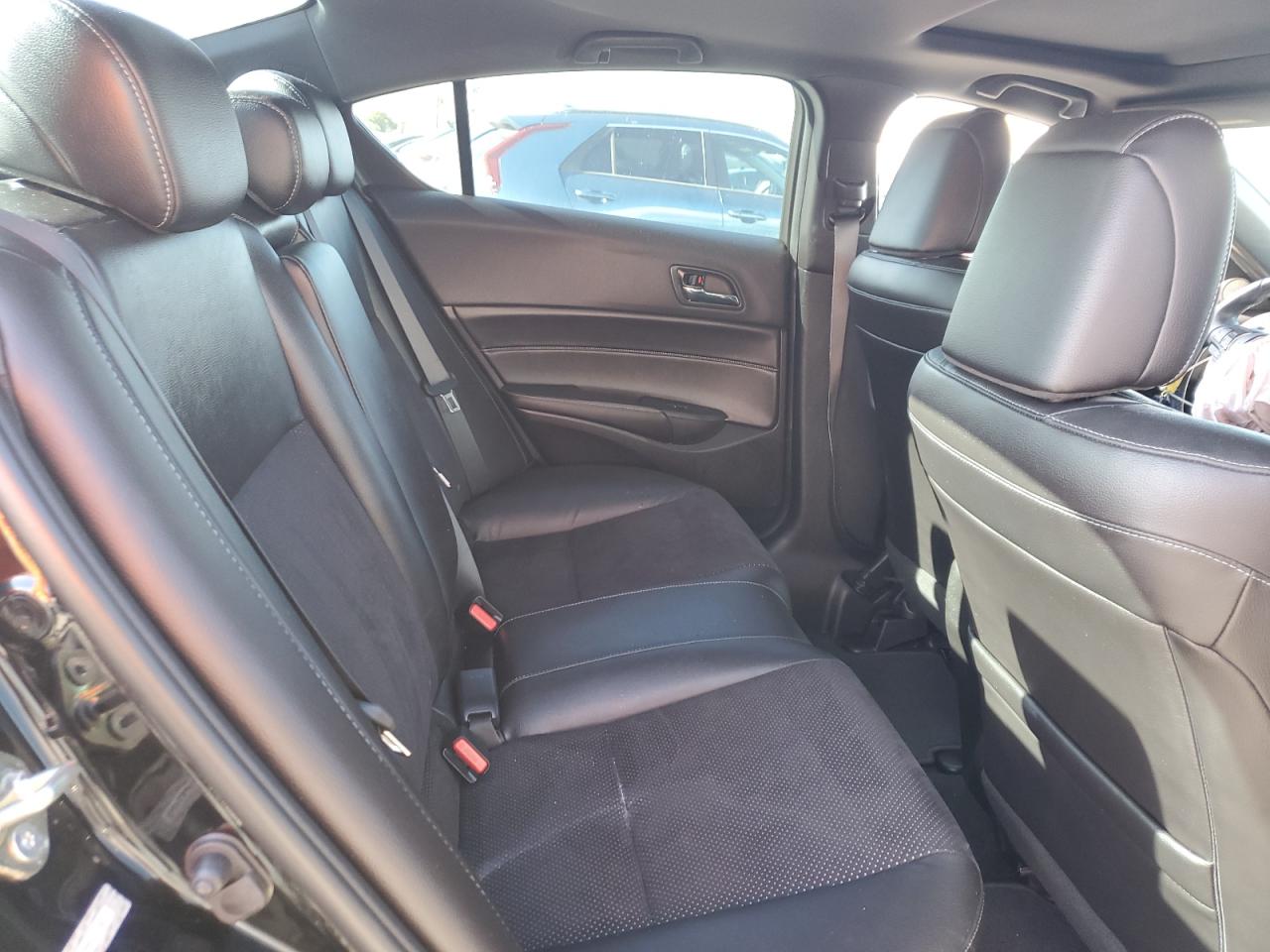 2016 Acura Ilx Premium VIN: 19UDE2F81GA011929 Lot: 93560385