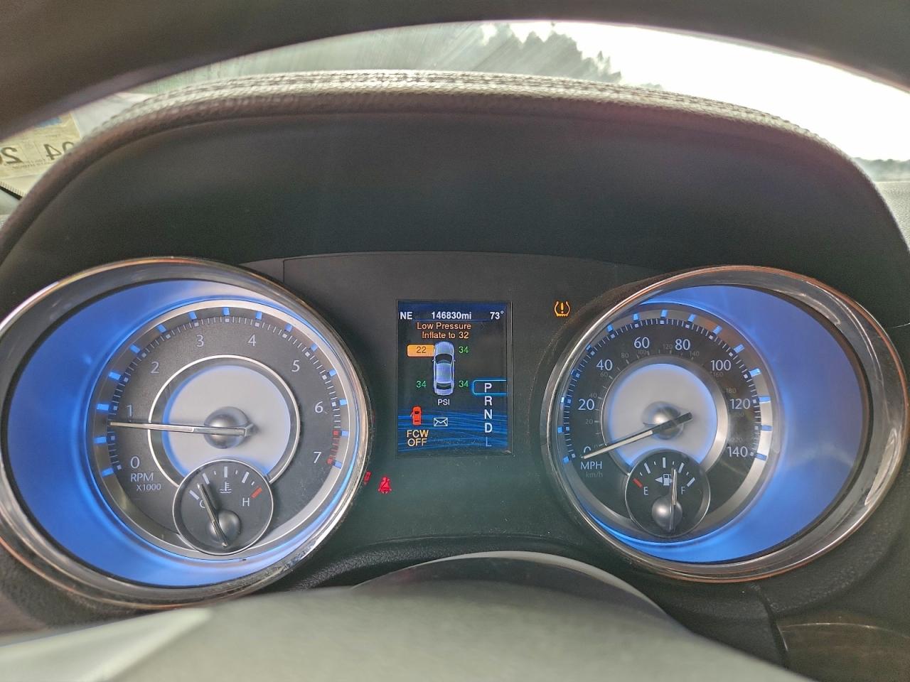 2014 Chrysler 300C VIN: 2C3CCAEG1EH190057 Lot: 93444635