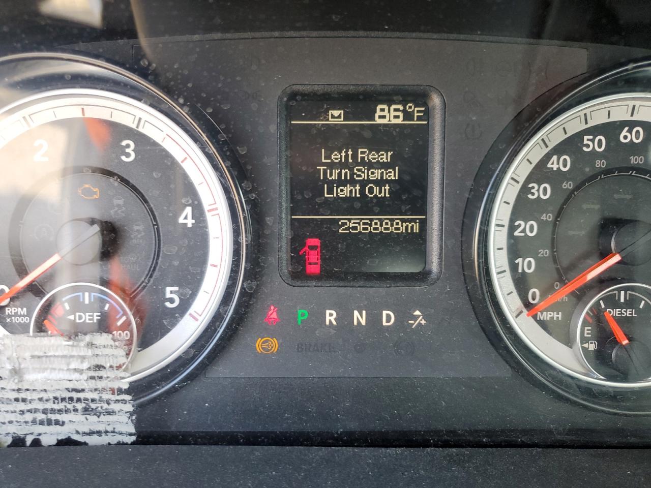 2015 Ram 4500 VIN: 3C7WRKBL7FG683079 Lot: 92829315