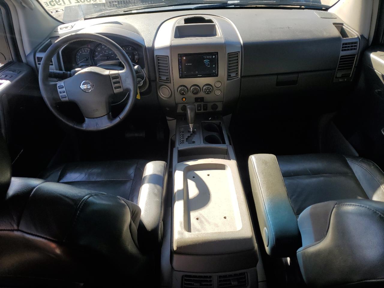 2004 Nissan Titan Xe VIN: 1N6AA07A64N585737 Lot: 93321195