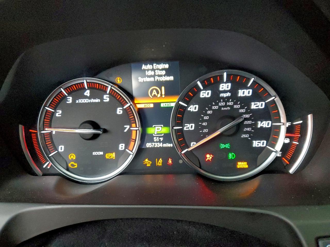 2018 Acura Tlx Tech+A VIN: 19UUB3F68JA004318 Lot: 94415175