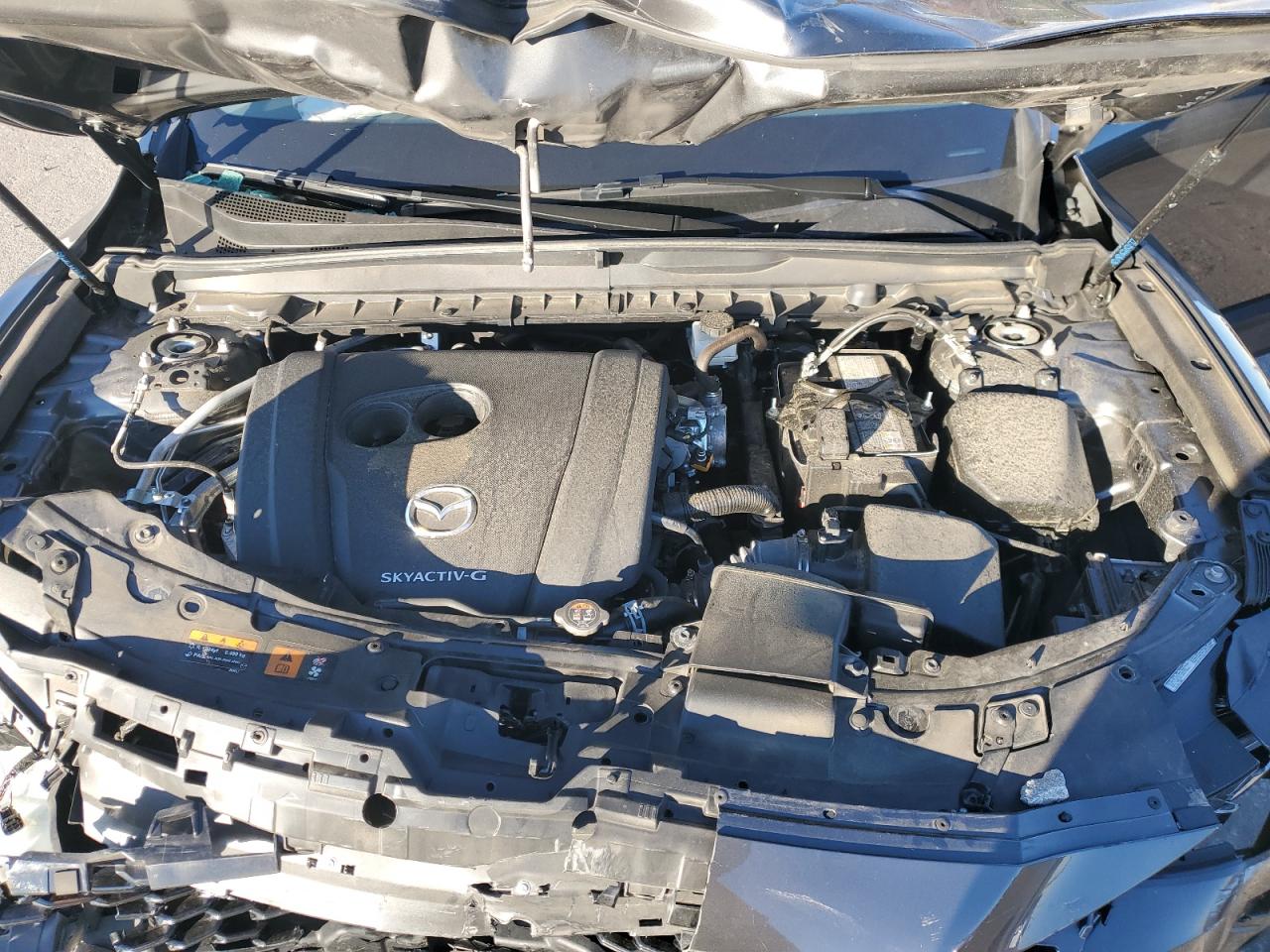 2024 Mazda Cx-50 Premium Plus VIN: 7MMVABEM8RN187451 Lot: 92452485