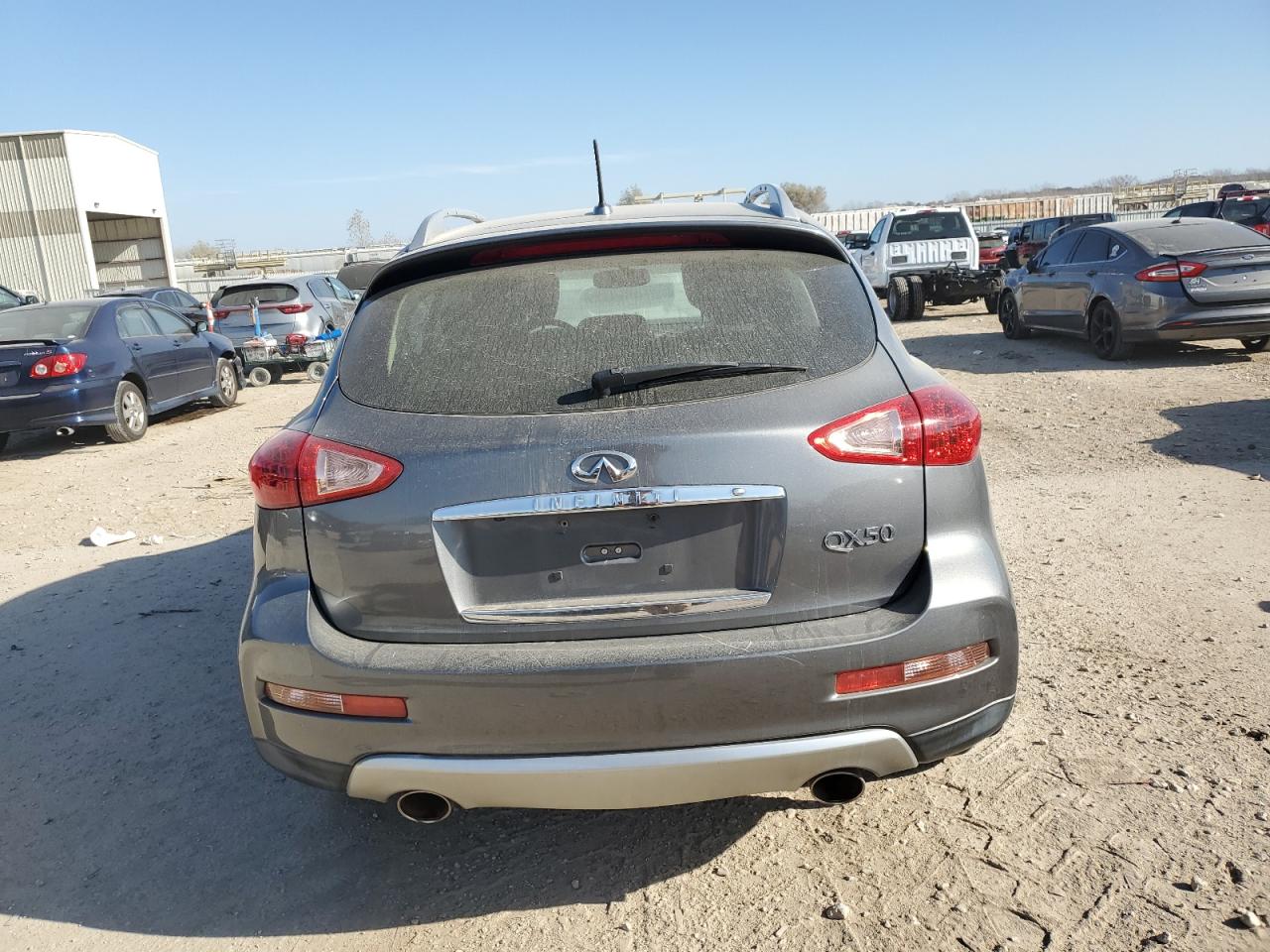 2016 Infiniti Qx50 VIN: JN1BJ0RR6GM261551 Lot: 93025695